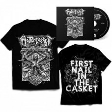 ROTTEN CASKET-FIRST NAIL IN THE CASKET (CD)