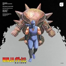 KEIJI RAMAGASHI-NINJA GAIDEN: THE DEFINITIVE SOUNDTRACK - VOLUME 1 -COLOURED- (2LP)