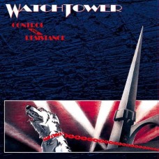 WATCHTOWER-CONTROL AND RESISTANCE (LP)