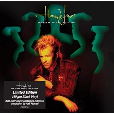 HOWARD JONES-DREAM INTO ACTION (LP)