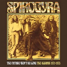 SPIROGYRA-FUTURE WON'T BE LONG (3CD)