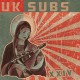 UK SUBS-XXIV -COLOURED- (2-12")