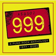 NINE HUNDRED AND NINETY-N-A PUNK ROCK ANTHOLOGY 1977-2020 (2CD)