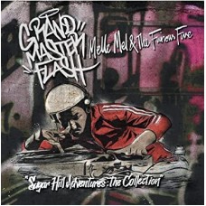 GRANDMASTER FLASH & THE FURIOUS FIVE-SUGARHILL ADVENTURES (9CD)