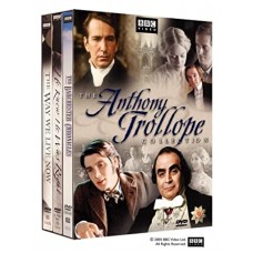 FILME-ANTHONY TROLLOPE COLLECTION (6DVD)