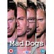 SÉRIES TV-MAD DOGS: SERIES 1-4 (4DVD)