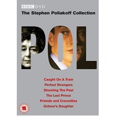FILME-STEPHEN POLIAKOFF COLLECTION (9DVD)