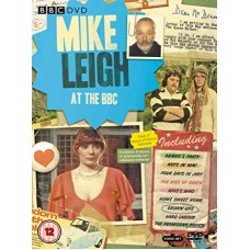 SÉRIES TV-MIKE LEIGH AT THE BBC (6DVD)