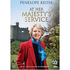 DOCUMENTÁRIO-PENELOPE KEITH - AT HER MAJESTY'S SERVICE (2DVD)