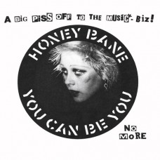 HONEY BANE-YOU CAN BE ME (12")