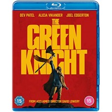 FILME-GREEN KNIGHT (BLU-RAY)