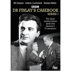 SÉRIES TV-DR FINLAY'S CASEBOOK: SERIES 1 (3DVD)