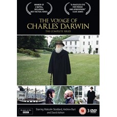 SÉRIES TV-VOYAGE OF CHARLES DARWIN (3DVD)