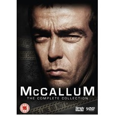 SÉRIES TV-MCCALLUM: THE COMPLETE COLLECTION (9DVD)