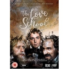 SÉRIES TV-LOVE SCHOOL: COMPLETE SERIES (2DVD)