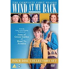 SÉRIES TV-WIND AT MY BACK: THE COMPLETE FIRST SEASON (4DVD)