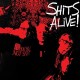 SNIVELLING SHITS-SHITS ALIVE! -COLOURED- (LP)