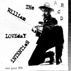 WILLIAM LOVEDAY INTENTION-I'M GOOD FOR YOU EP (2-7")