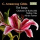 CHARLOTTE DE ROTHSCHILD-SONGS OF C. ARMSTRONG GIBBS (4CD)