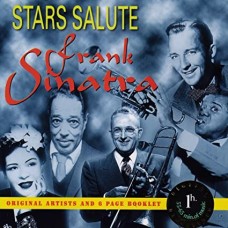 FRANK SINATRA-STARS SALUTE (CD)