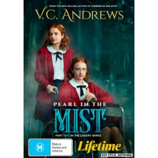 FILME-VC ANDREWS: PEARL IN THE MIST (DVD)