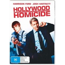 FILME-HOLLYWOOD HOMICIDE (DVD)