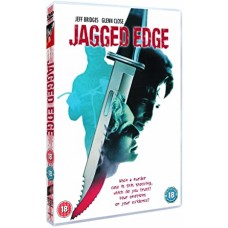 FILME-JAGGED EDGE (DVD)