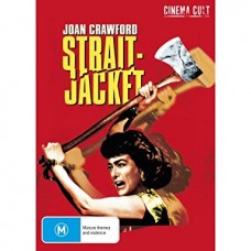 FILME-STRAIT-JACKET (DVD)