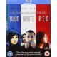 FILME-THREE COLOURS TRILOGY (3BLU-RAY)