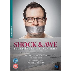 FILME-SHOCK & AWE - FOUR FILMS BY LARS VON TRIER (5DVD)