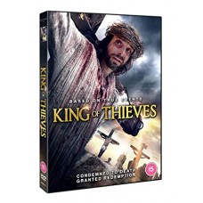 FILME-KING OF THIEVES (DVD)