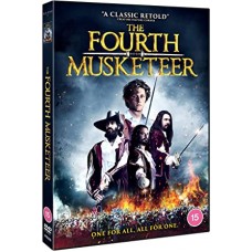 FILME-FOURTH MUSKETEER (DVD)