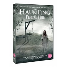 FILME-HAUNTING OF PENDLE HILL (DVD)