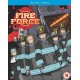 ANIMAÇÃO-FIRE FORCE: SEASON 1 - PT.1 (2BLU-RAY)