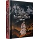 ANIMAÇÃO-ATTACK ON TITAN: THE FINAL SEASON - PART 1 (2BLU-RAY)