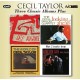 CECIL TAYLOR-THREE CLASSIC ALBUMS (2CD)