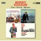 BENNY GOLSON-FOUR CLASSIC ALBUMS (CD)