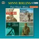 SONNY ROLLINS-FOUR CLASSIC ALBUMS (CD)