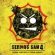 B.S.O. (BANDA SONORA ORIGINAL)-SERIOUS SAM 4 -COLOURED- (2LP)