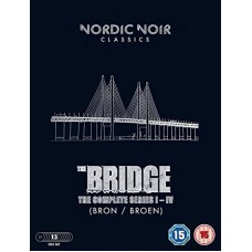 SÉRIES TV-BRIDGE: THE COMPLETE SERIES I-IV (13DVD)