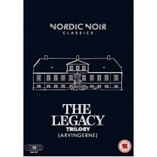 SÉRIES TV-LEGACY TRILOGY (10DVD)