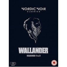 SÉRIES TV-WALLANDER - SERIES 1-2 (7DVD)