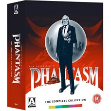 FILME-PHANTASM COLLECTION 1-5 (5BLU-RAY)