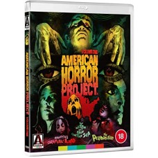 FILME-AMERICAN HORROR PROJECT: VOL.1 (3BLU-RAY)