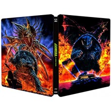 FILME-GAMERA: THE HEISEI TRILOGY (3BLU-RAY)