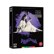 FILME-PHENOMENA (2BLU-RAY)