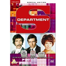 SÉRIES TV-DEPARTMENT S COMPLETE SERIES (8DVD)