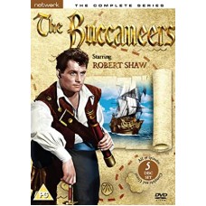 SÉRIES TV-BUCCANEERS: THE COMPLETE SERIES (5DVD)