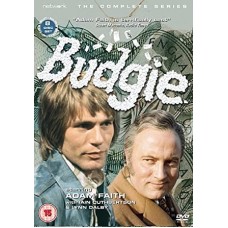 SÉRIES TV-BUDGIE: THE COMPLETE SERIES (8DVD)