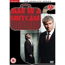 SÉRIES TV-MAN IN A SUITCASE: THE COMPLETE SERIES (8DVD)